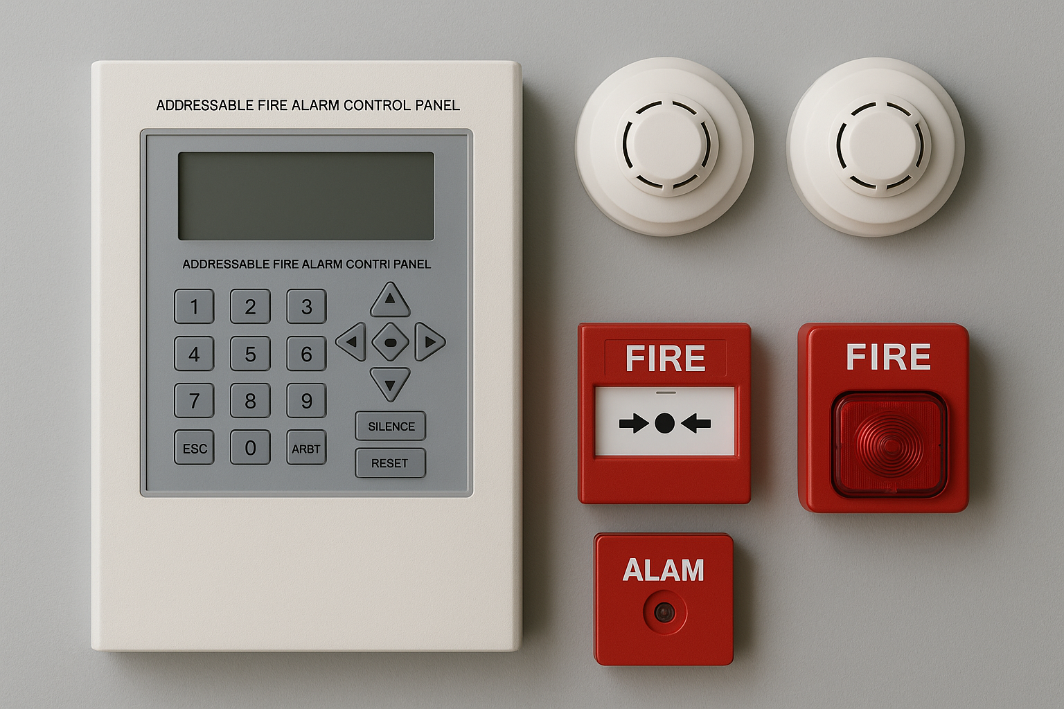 Fire Alarm Systems